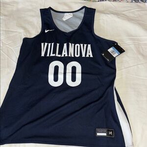 Nike Women's M Official Licensed Villanova University Brand New w Tags (B1s)